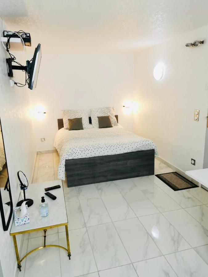 Agreable Studio A Proximite De Paris Et Henri Mondor Кретей Екстер'єр фото